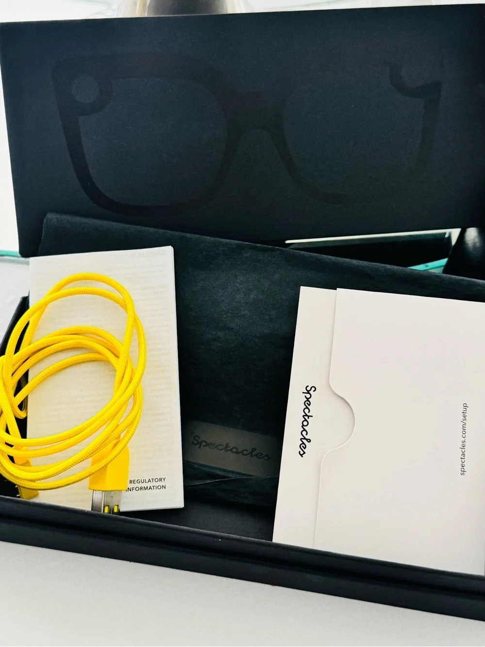 Snap Spectacles 3 Veronica Smart Sunglasses Camera Glasses Black Gradient Set